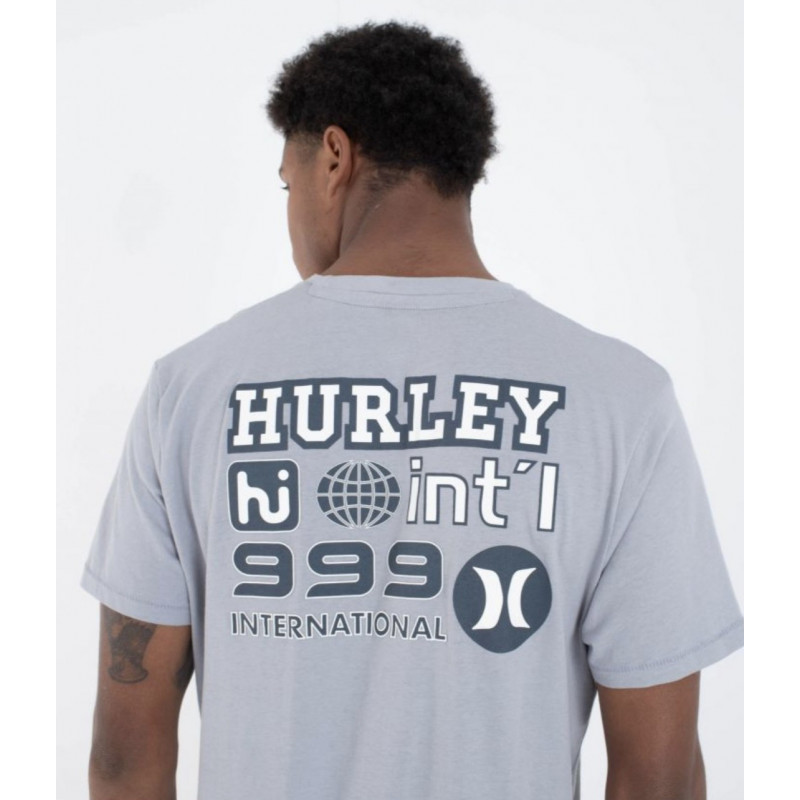 CAMISETA HURLEY BANNER