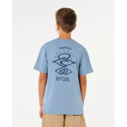 CAMISETA RIP CURL SEARCH ICON