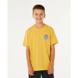 CAMISETA RIP CURL WETSUIT ICON