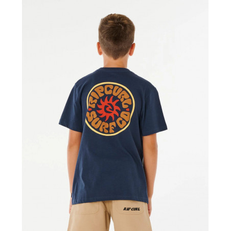 CAMISETA RIP CURL PACIFIC RINS