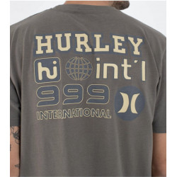 CAMISETA HURLEY BANNER