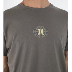 CAMISETA HURLEY BANNER