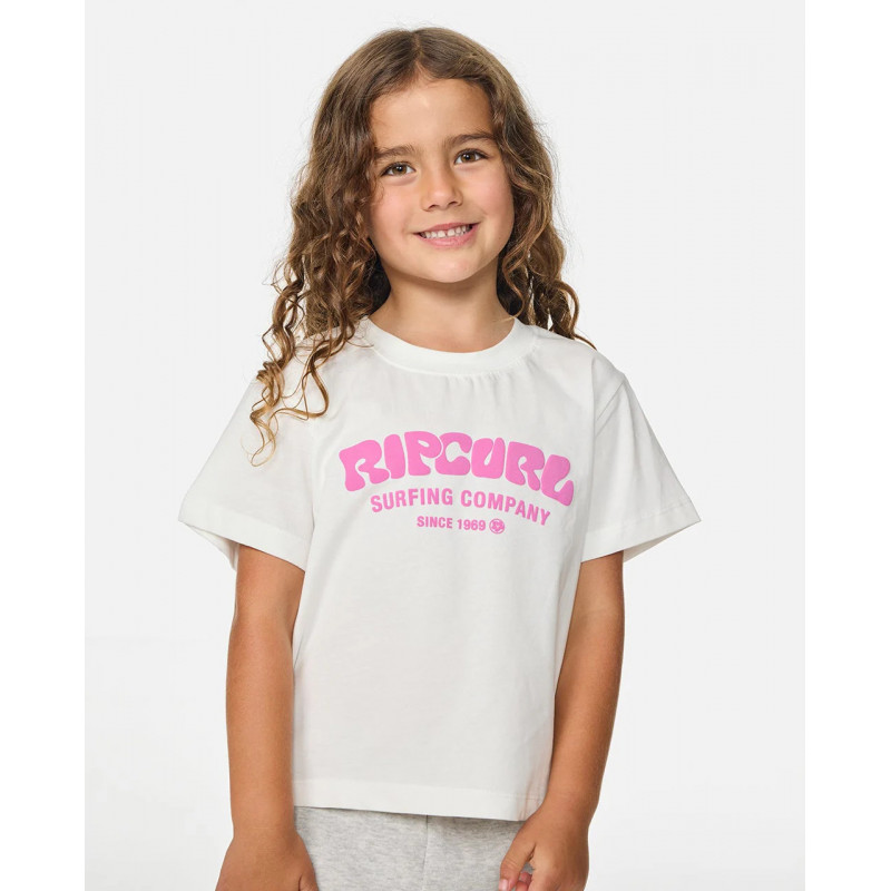 CAMISETA RIP CURL SURF PUFF