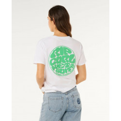 CAMISETA RIP CURL ICONS OF SUR
