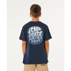 CAMISETA RIP CURL WETSUIT ICON
