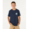 CAMISETA RIP CURL WETSUIT ICON
