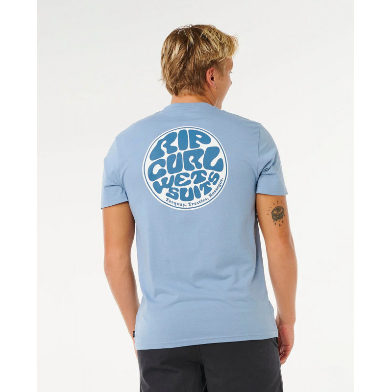 CAMISETA RIP CURL WETTIE PASSA