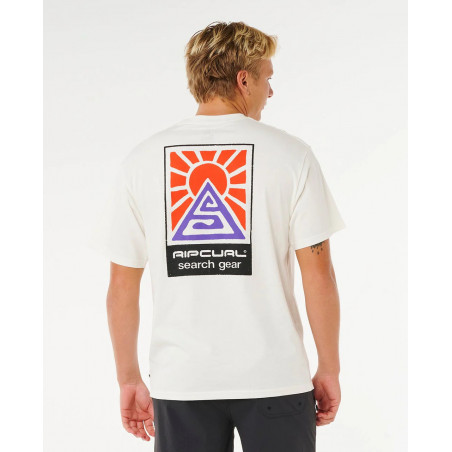 CAMISETA RIP CURL SEARCH DAWN